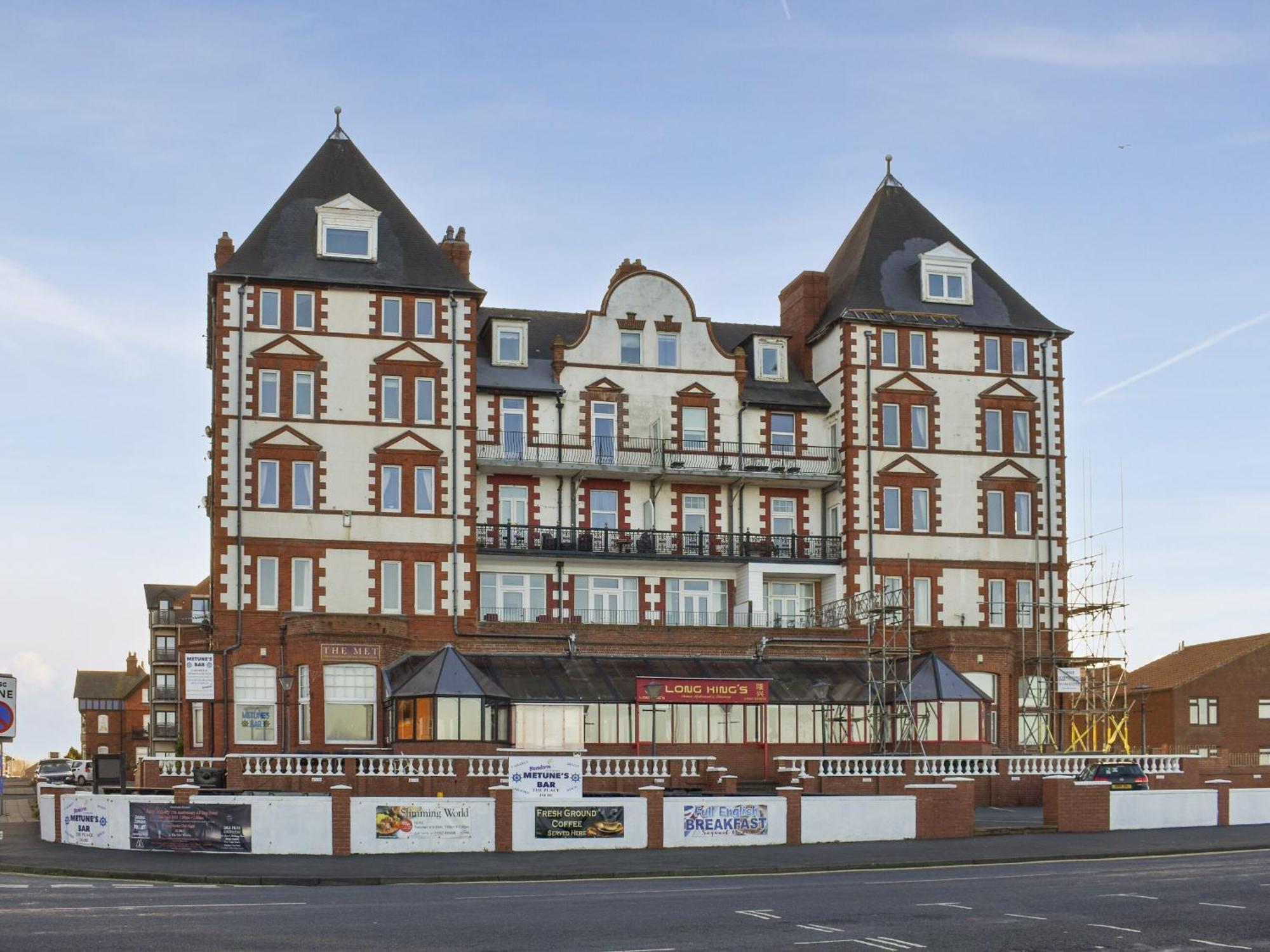 Seasider Villa Whitby Exterior photo