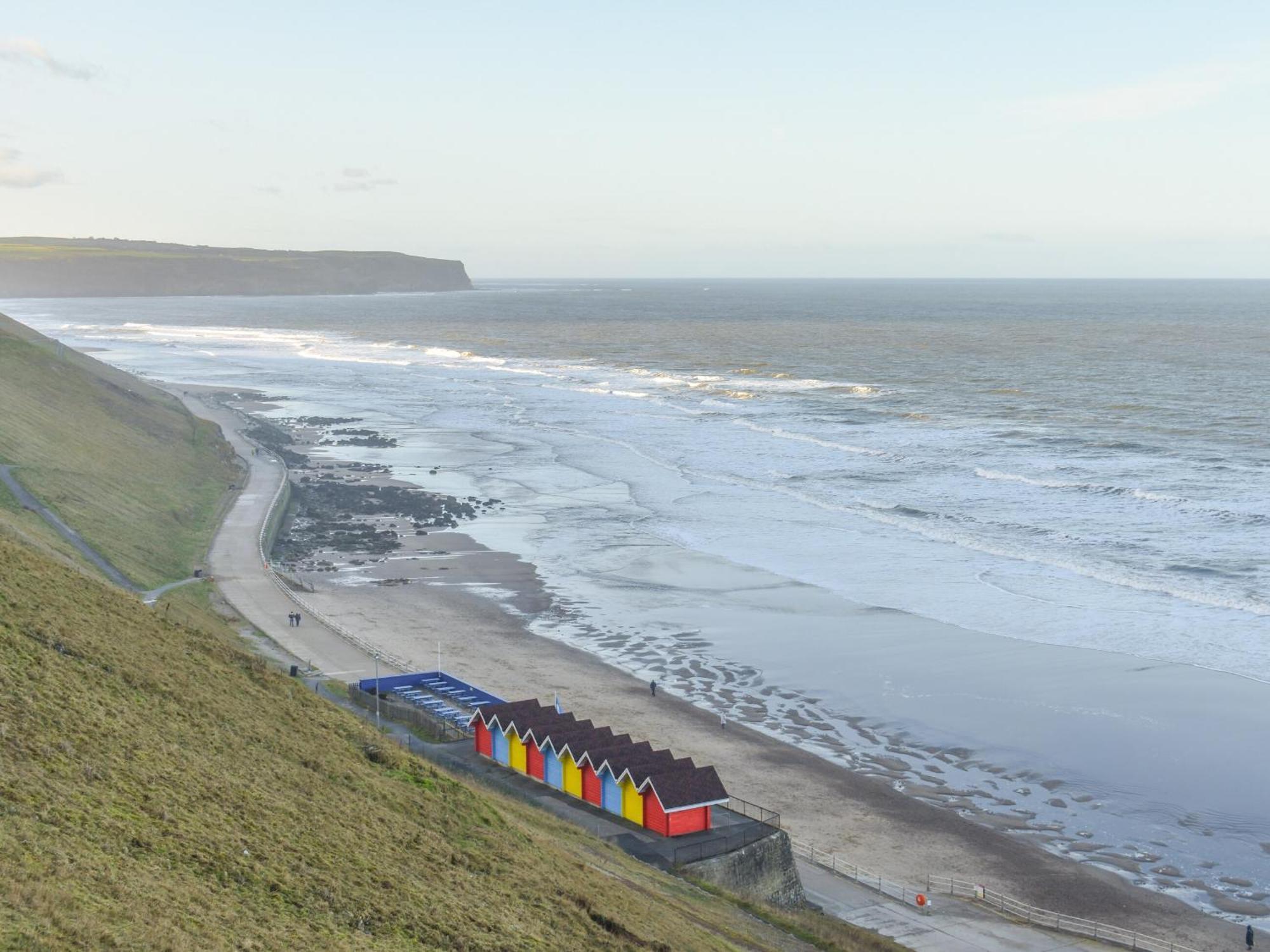 Seasider Villa Whitby Exterior photo